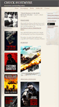 Mobile Screenshot of chuckhustmyre.com
